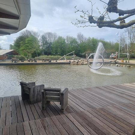 Ferienwohnung Direkt Am Strand In Маккум Экстерьер фото