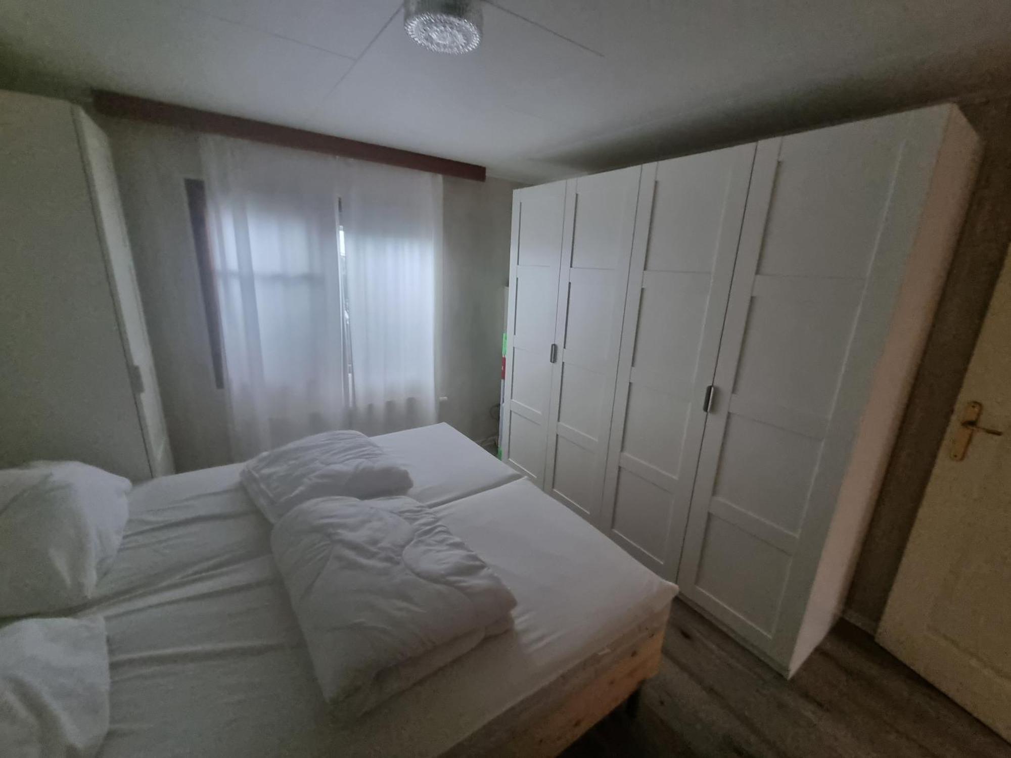 Ferienwohnung Direkt Am Strand In Маккум Экстерьер фото