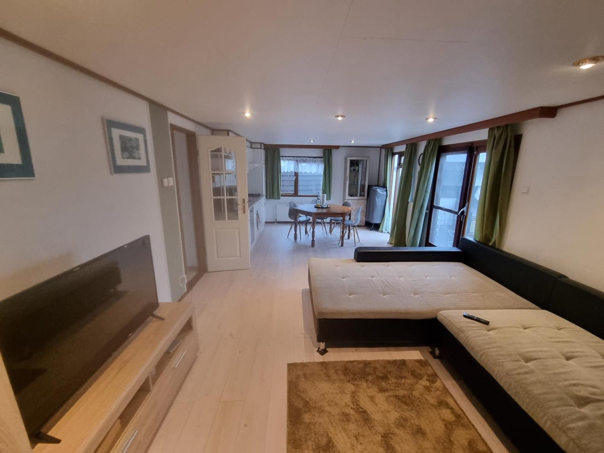 Ferienwohnung Direkt Am Strand In Маккум Экстерьер фото