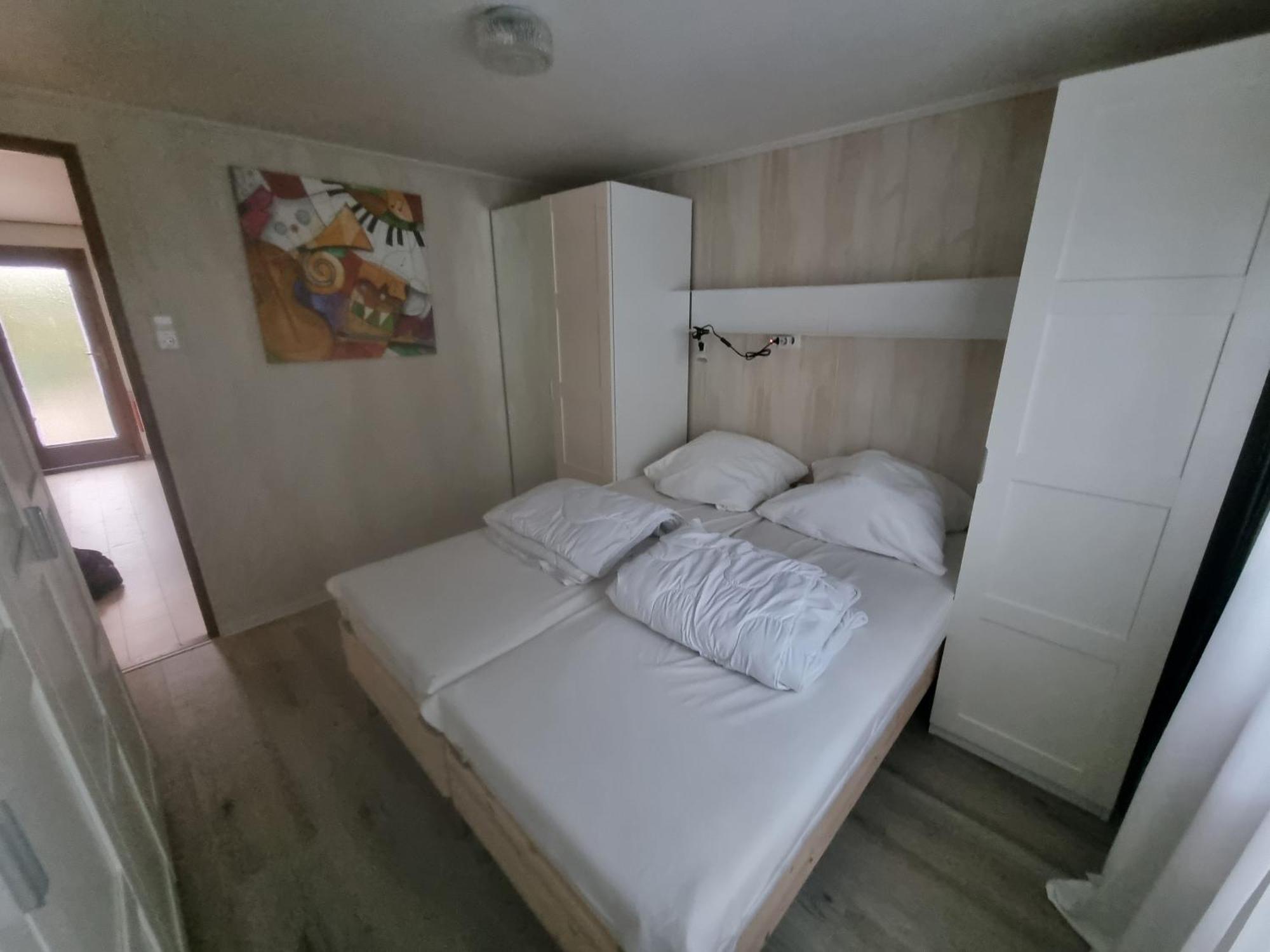 Ferienwohnung Direkt Am Strand In Маккум Экстерьер фото