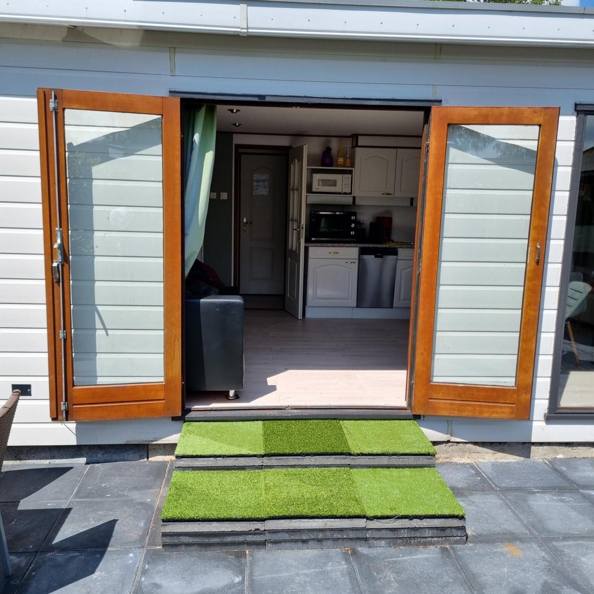 Ferienwohnung Direkt Am Strand In Маккум Экстерьер фото